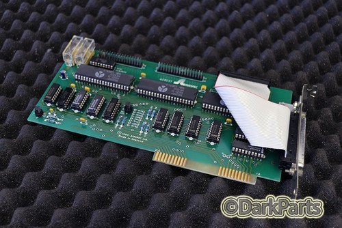 Airspec 408051 Type 4080 XT/AT i/o ISA Card - 第 1/1 張圖片