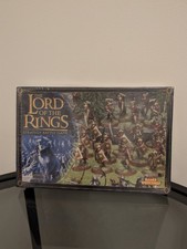 Games Workshop Lord of the Rings Easterling Warriors Box Set NIB Sealed OOP Art