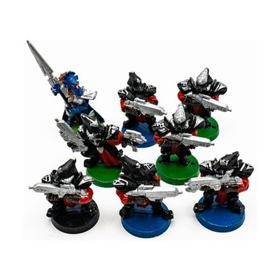Target Warzone Brotherhood Loose Mini Brotherhood Collection #14 NM