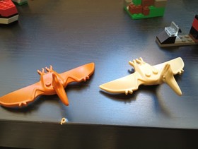 LEGO Adventurers: Island Hopper (5935) & Research Glider (5921) Read Details