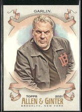 Jeff Garlin 2021 Topps Allen & Ginter #227