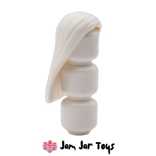 LEGO Minifigure Hair Pieces & Wigs – 200+ Styles to Choose – Mix & Save - Picture 129 of 214