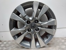 ALLOY WHEEL HONDA INSIGHT 15 Inch Rim 4x100 ET50 TM815060B