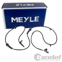 Meyle ABS-SENSOR Raddrehzahl Vorne Passend FüR Nissan Juke | 36-14 899 0027