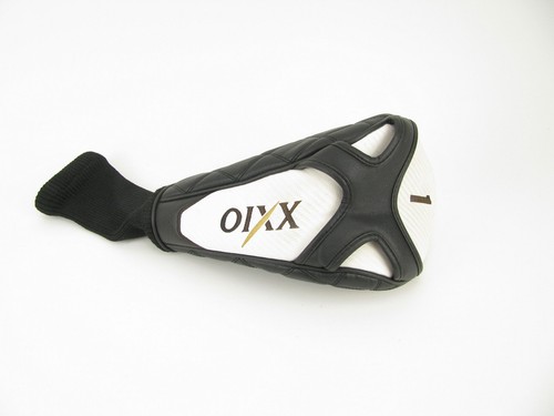 XXIO Driver Headcover schwarz/weiß - Bild 2 von 3