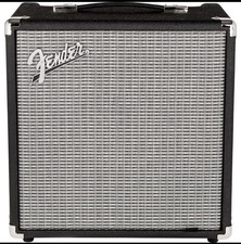 Fender Rumble 25 V3 Bass Amplifier