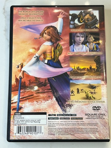 🎮Sony PlayStation 2 PS2 Games with Case A to M Buy 4️⃣ Get 1️⃣ FREE ✅ TESTED 🎮 - Picture 684 of 722