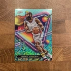 2023 Topps Cosmic Chrome Basketball Aqua Equinox Refractor James Harden #62