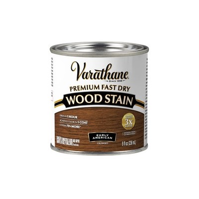 Premium Fast Dry Wood Stain | 1 Hour Dry Time | 1 Coat Color | Interior Wood ...