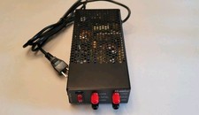 Hobbico 12 Volt Power Supply HCAP0250 13.8v 11.5 Amp 5V 3 Amp Max RC Charger