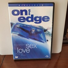 On the Edge (2000) (DVD, 2001) for sale online | eBay