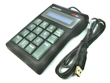 IDTECH SREDKey Magnetic Stripe Reader PCI USB Encrypted Key Pad IDSK-535833TEB