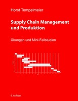 Horst Tempelmeier | Supply Chain Management Und Produktion | Taschenbuch (2018)