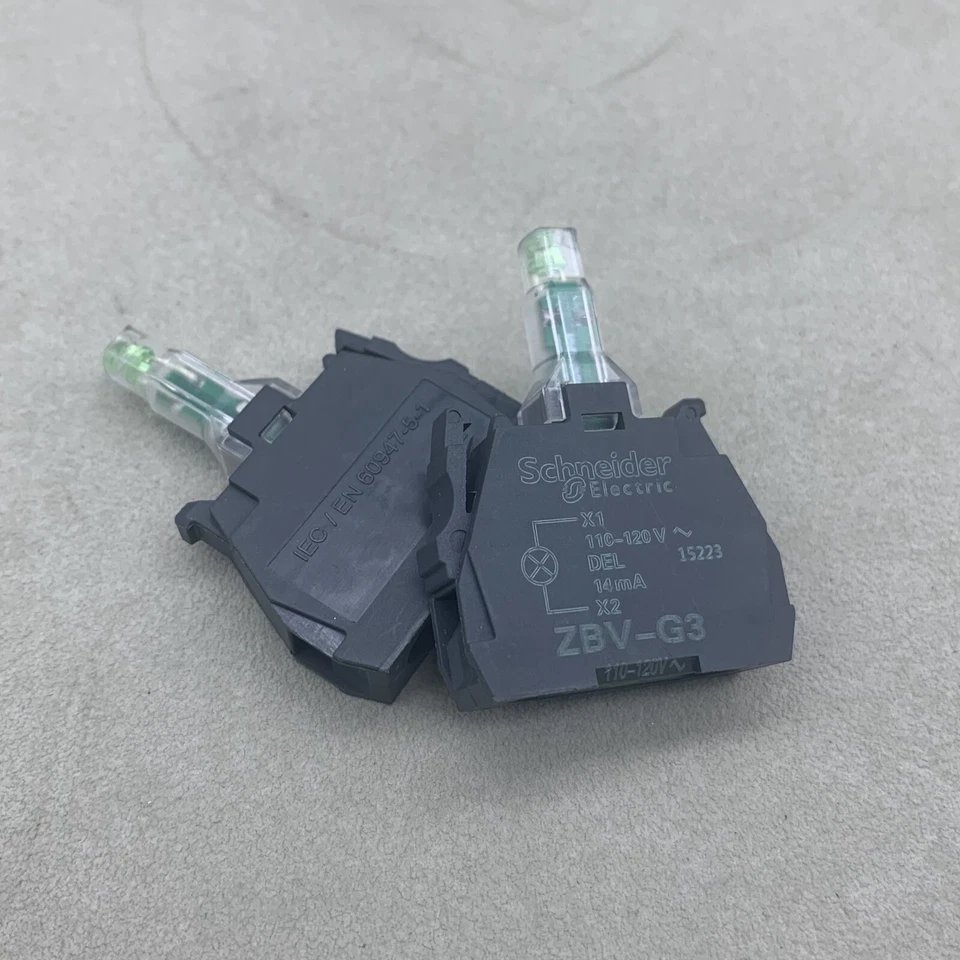 New ZBV-G3 ZBVG3 SCHNEIDER ELECTRIC LED MODULE - Image 2 of 4