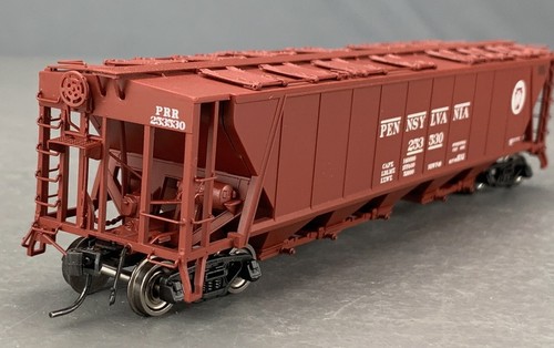 Tolva cubierta HO Broadway Limited Imports H32 PRR #253530 HO8571 | Condition: New