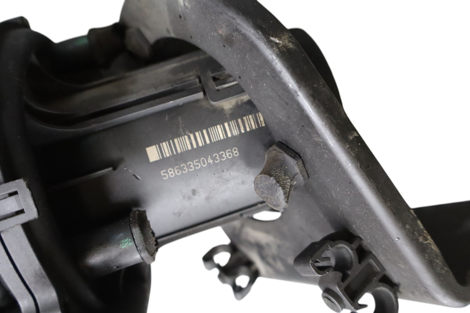 Maserati Quattroporte 2002-2019 Secondary air pump Black