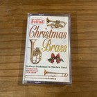 Christmas Brass - Bedwas Trethomas & Machen Band (sealed)