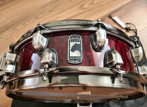 Mapex Black Panther Versatus Russ Miller Signature 14" x 4.625" Snare Drum - Picture 1 of 12