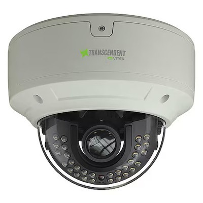Vitek Vtd-Thd8rm Camera, Dome, Color, 8 Mp