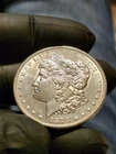 1878 Morgan Silver Dollar 7/8 Tail Feather