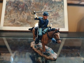 Britain Union civil war cavalry #17399