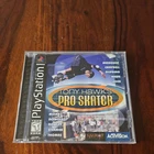 Tony Hawk's Pro Skater (PlayStation 1, 1999) Black Label CIB