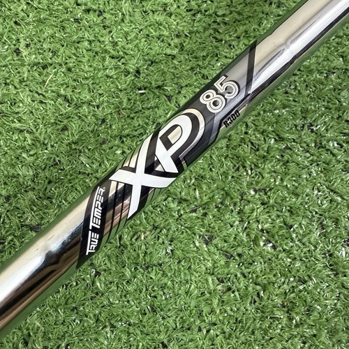 Tour Edge C523 Hot Launch 8 Iron True Temper XP 85 R300 Regular Flex Steel RH - Picture 8 of 9