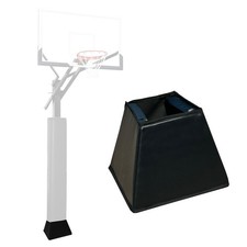 Base Padding Wrap Around Outdoor Waterproof Basketball Base Pad Durable UV-Re...