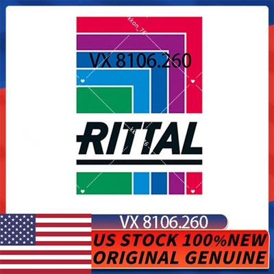 Rittal 8106260 VX Hinge for side panel VX 8106.260