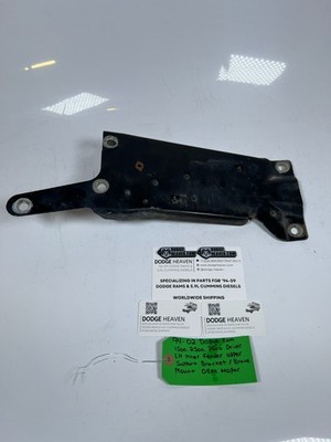 OEM 1994-2002 Dodge 1500-3500 Driver LH Inner Fender Support Bracket Mount