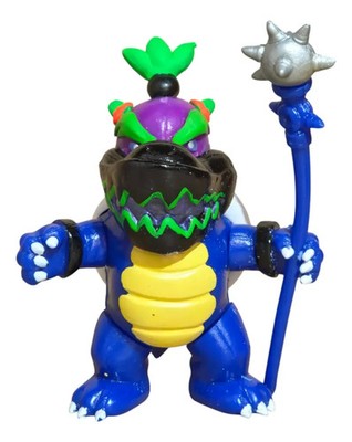 Koopa Bowser Jr Mario Bros Bootleg 9'' MEXICAN Figure