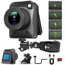 Time Lapse Camera, 4K FHD Timelapse Camera for Outdoor, Equipped with IP66 Wa...