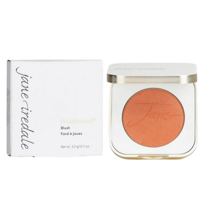Jane Iredale PurePressed Blush   Cherry Blossom | Soft, Cool Pink Mineral Blush