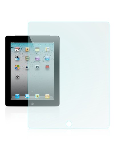 Panzerfolie,Displayschutzfolie,Glas-Folie [9H] für 9.7" iPad 2/3/4 (2011/2012) - Bild 1 von 3
