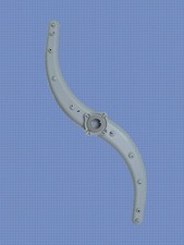 Whirlpool W10342791 Dishwasher Upper Spray Arm WPW10498900 