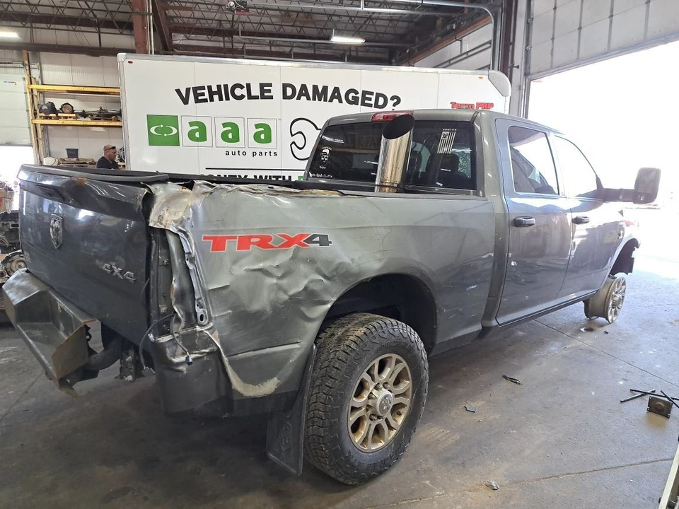 Антиблокировочный тормозной насос/привод Abs 2010 Ram2500 Sku #4128784 - Изображение 4 из 4