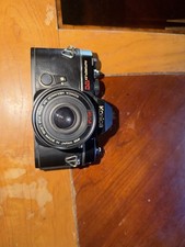 Konica Autoreflex TC 35mm Film Camera