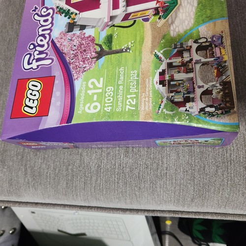 LEGO Friends #41039 Sunshine Ranch ~ NEU versiegelt ~ nicht mehr im Handel erhältlich siehe Fotos - Bild 5 von 9