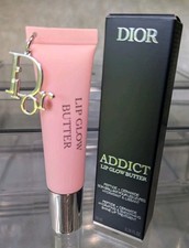 Dior Addict Lip Glow Butter In 101 Glazed Pink 10ml/0.34oz. Full Size New In Box