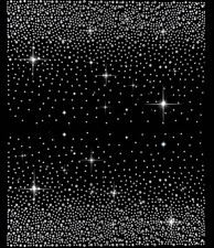 12 Sheets Iron on Rhinestone Sheets for Heat Press