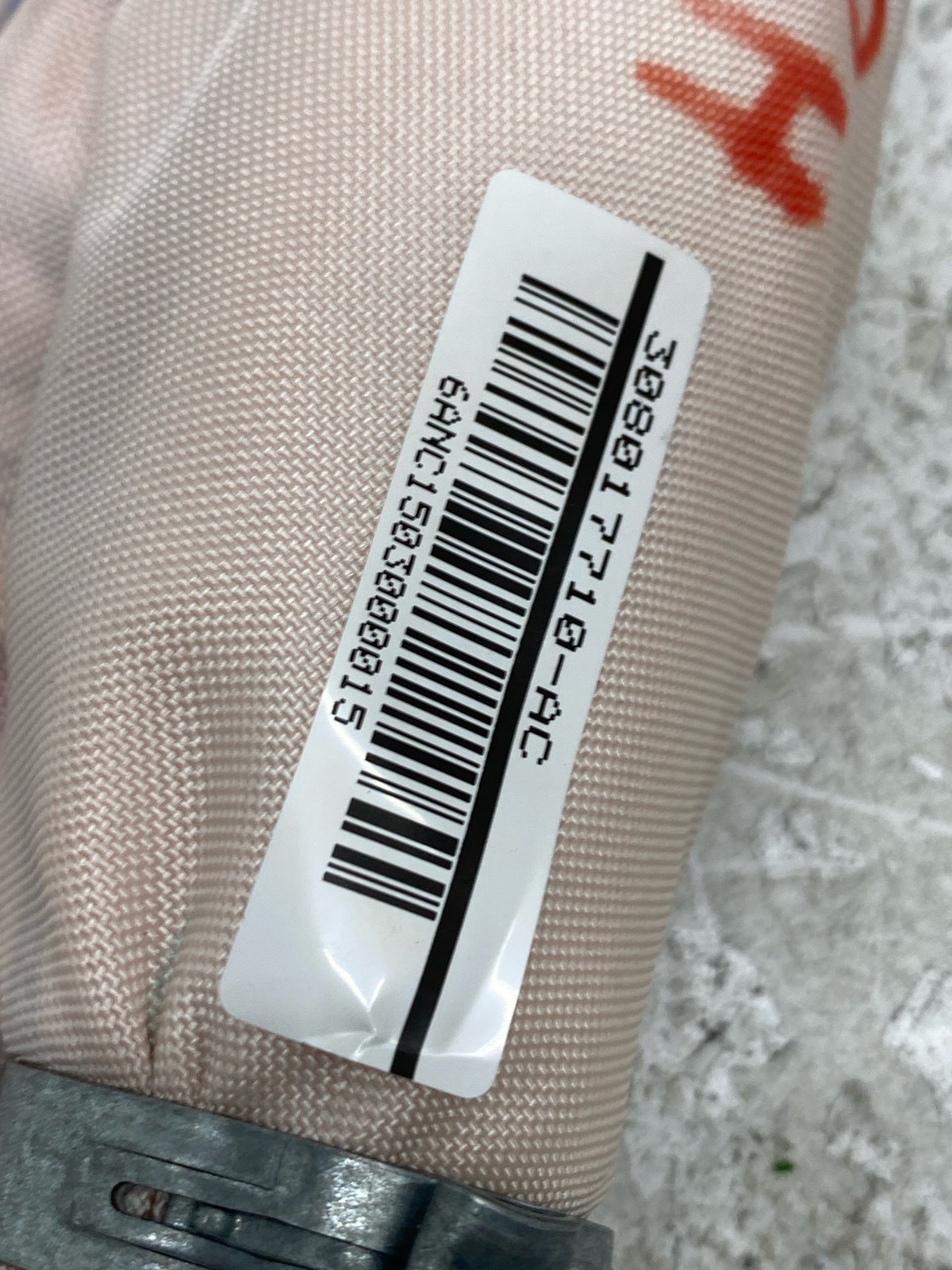 Bentley Flying Spur 2013-2019 RIGHT Airbag