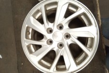 2019 Eclipse Cross OE Wheel 16x6-1/2 Mitsubishi