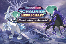 Pokemon Schwert&Schild - Schaurige Herrschaft - Einzelkarten zur Auswahl