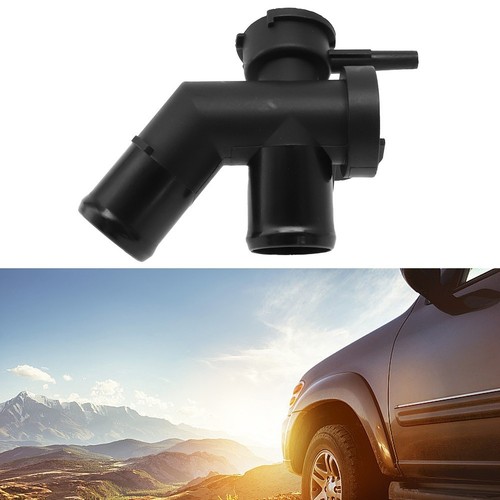 Practical Filler Neck Pipe Tube Coolant Accessories Replacement Vehicle - Picture 11 of 12