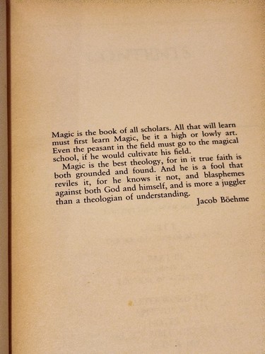 THE PHILOSOPHY OF MAGIC - Foto 5 di 13