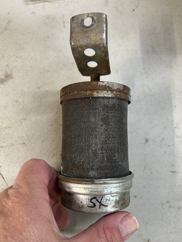 Honda Atc 250sx Air Filter Cage 250 Sx 1985 1986 1986 Oem 85 86 87 - Afbeelding 2 van 5