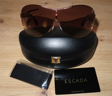 Escada Sonnenbrille SES863 / 300G, Steine, Lo...