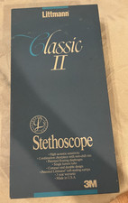 Littmann 3M Classic II Stethoscope - 2203 Used in Box