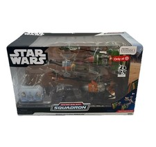 Star Wars Micro Galaxy Squadron Boonta Eve Classic Podracers Target Exclusive 25