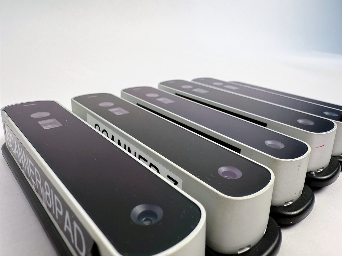 スキャナー Occipital structure sensor ST01 Occipital